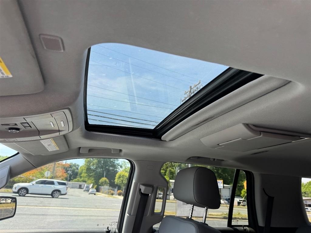 Chevrolet Tahoe LT 4WD 2020