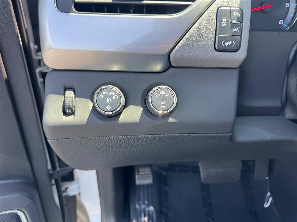 Chevrolet Tahoe LT 4WD 2020