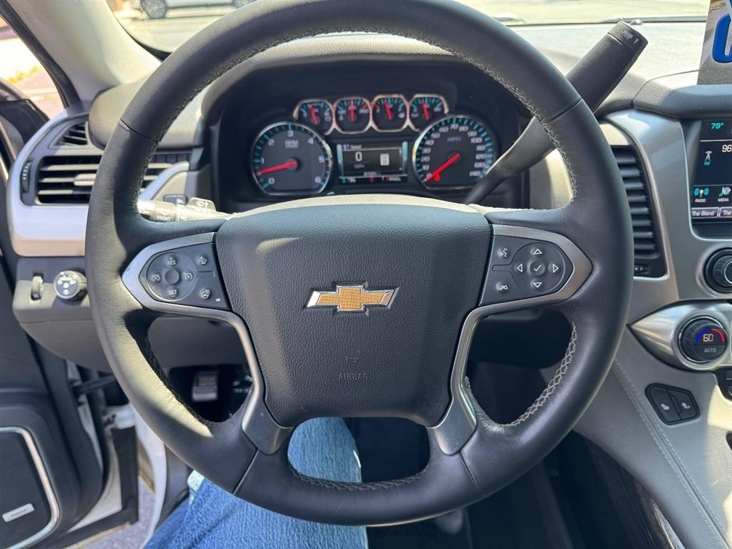 Chevrolet Tahoe LT 4WD 2020
