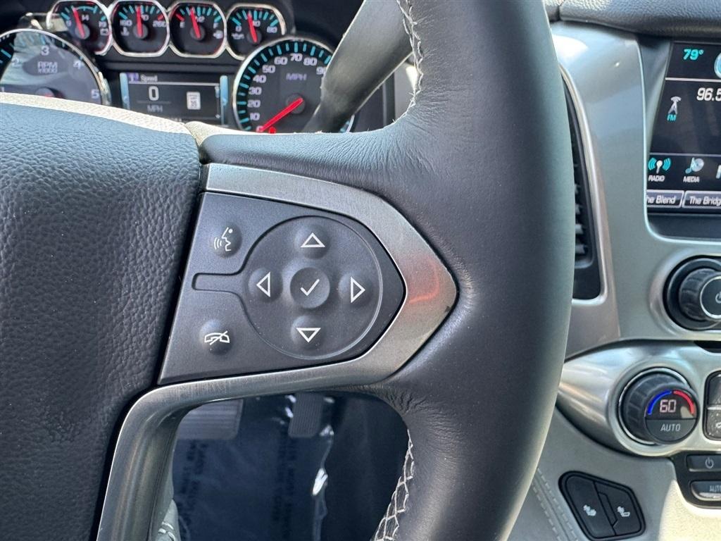 Chevrolet Tahoe LT 4WD 2020