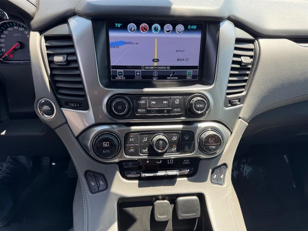 Chevrolet Tahoe LT 4WD 2020