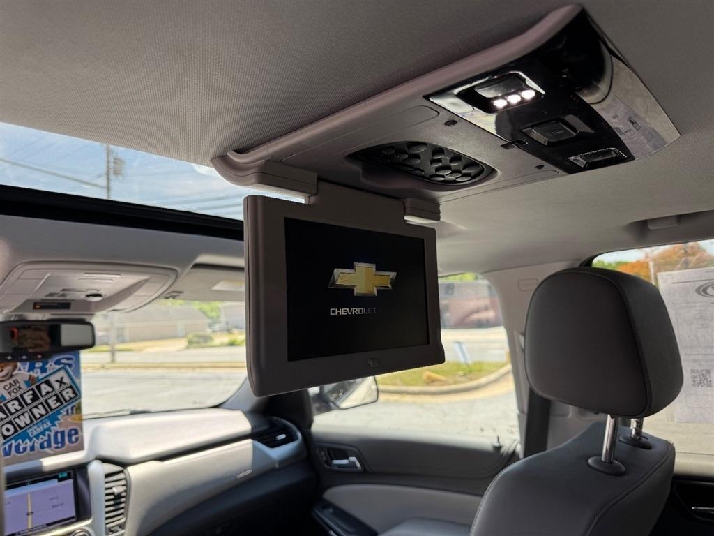 Chevrolet Tahoe LT 4WD 2020