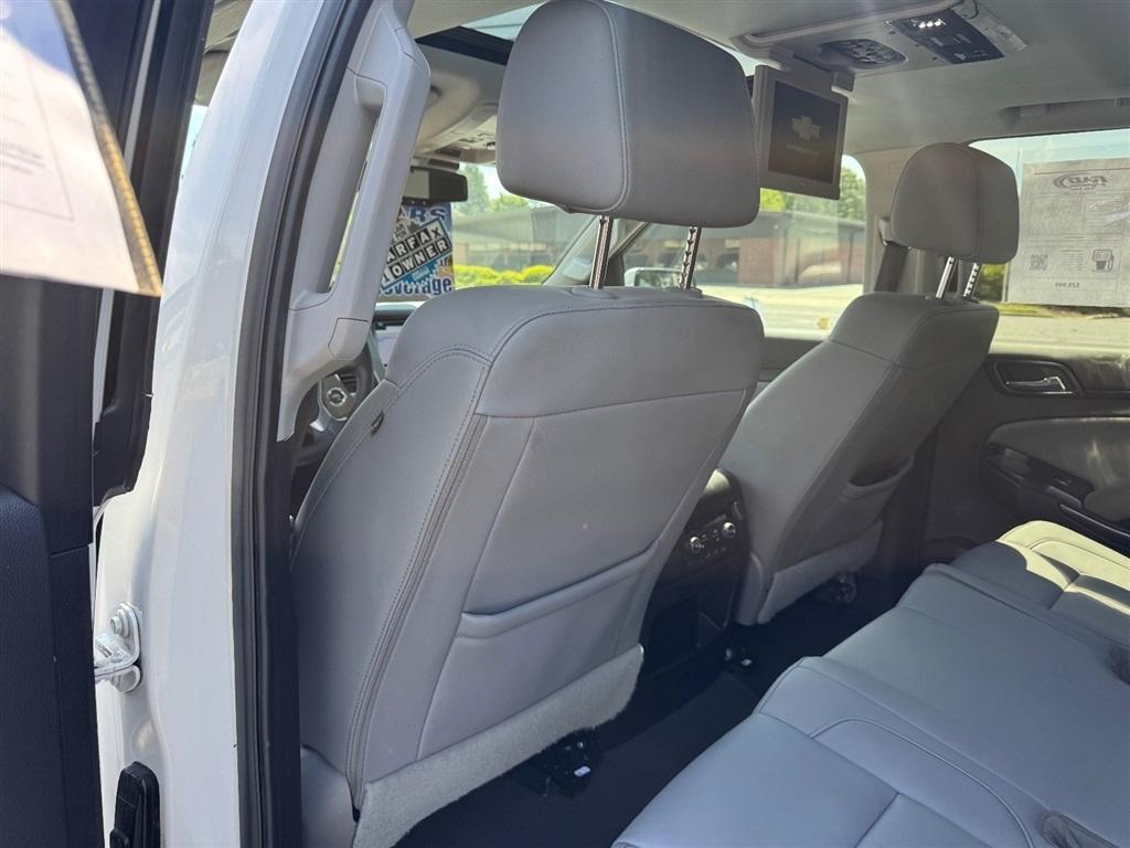 Chevrolet Tahoe LT 4WD 2020