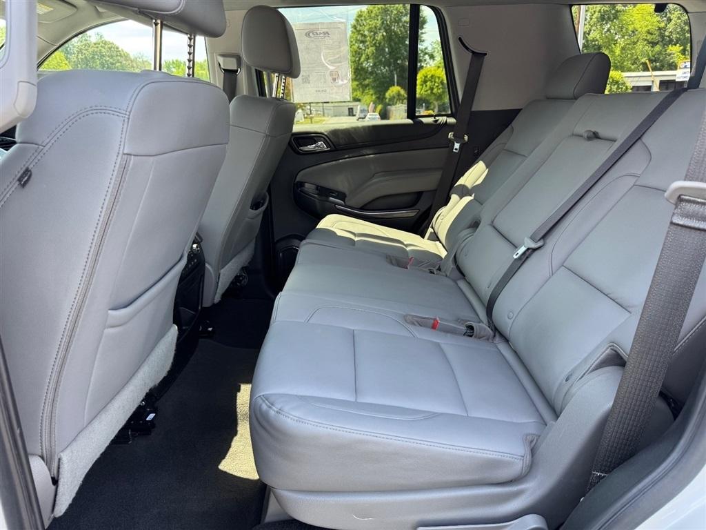 Chevrolet Tahoe LT 4WD 2020