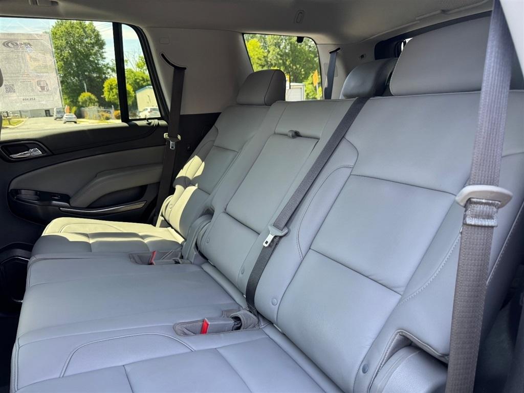 Chevrolet Tahoe LT 4WD 2020