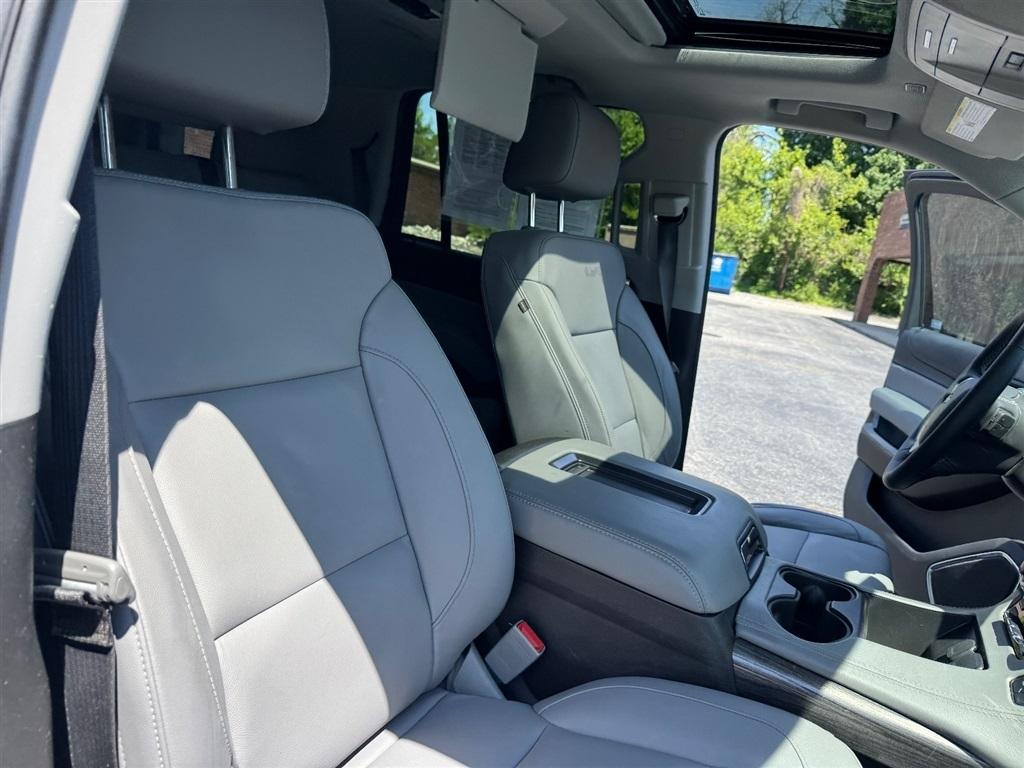 Chevrolet Tahoe LT 4WD 2020