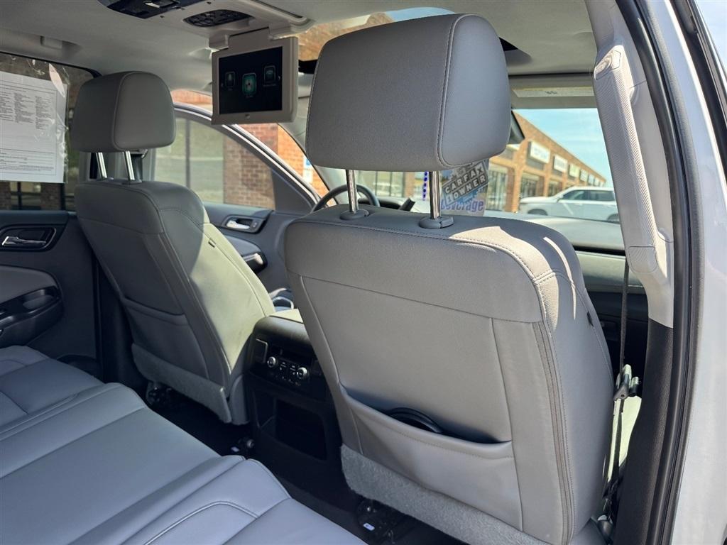 Chevrolet Tahoe LT 4WD 2020