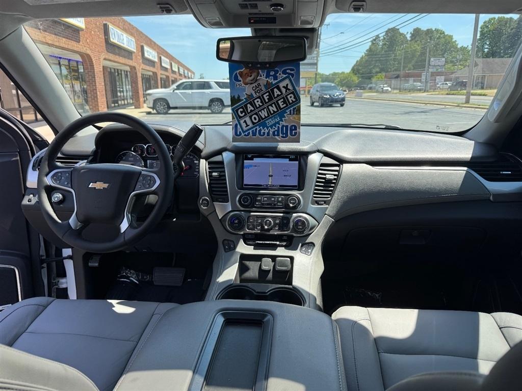 Chevrolet Tahoe LT 4WD 2020