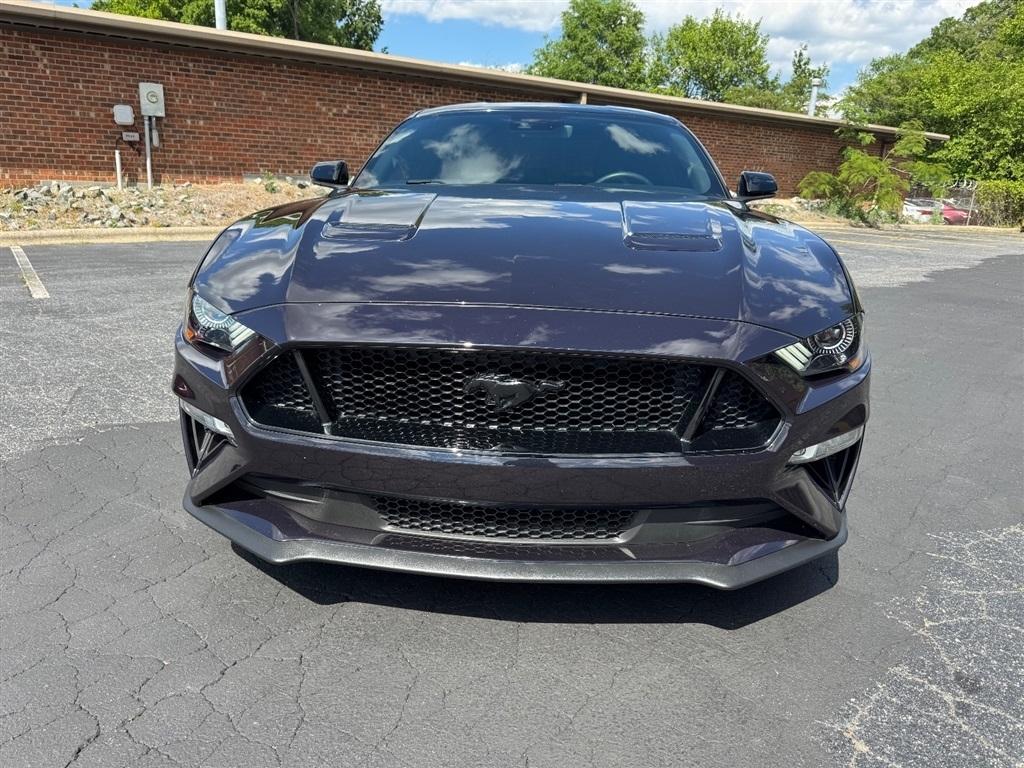Ford Mustang GT Premium Coupe 2022