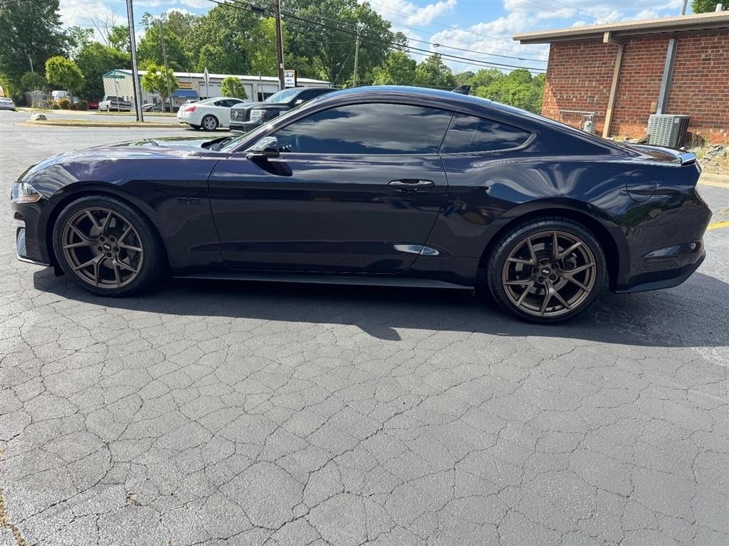 Ford Mustang GT Premium Coupe 2022