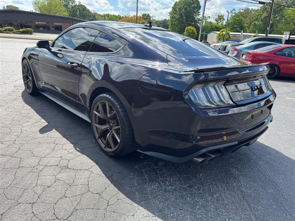 Ford Mustang GT Premium Coupe 2022