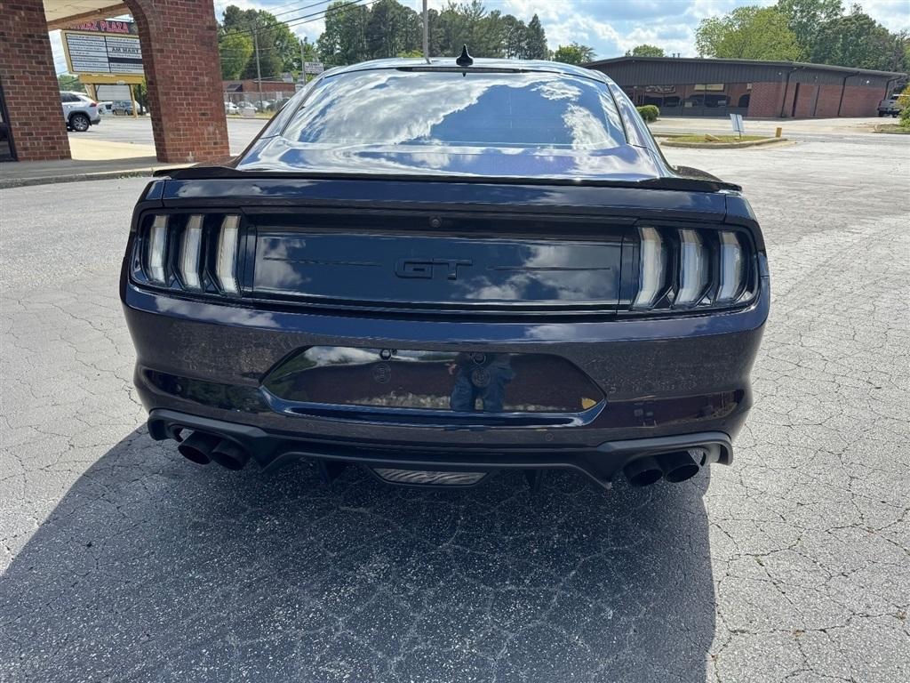 Ford Mustang GT Premium Coupe 2022