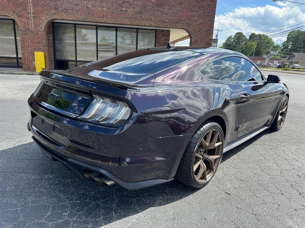 Ford Mustang GT Premium Coupe 2022