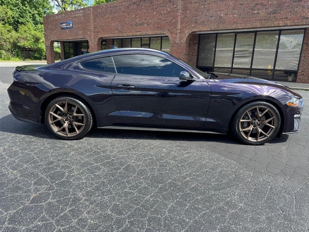 Ford Mustang GT Premium Coupe 2022