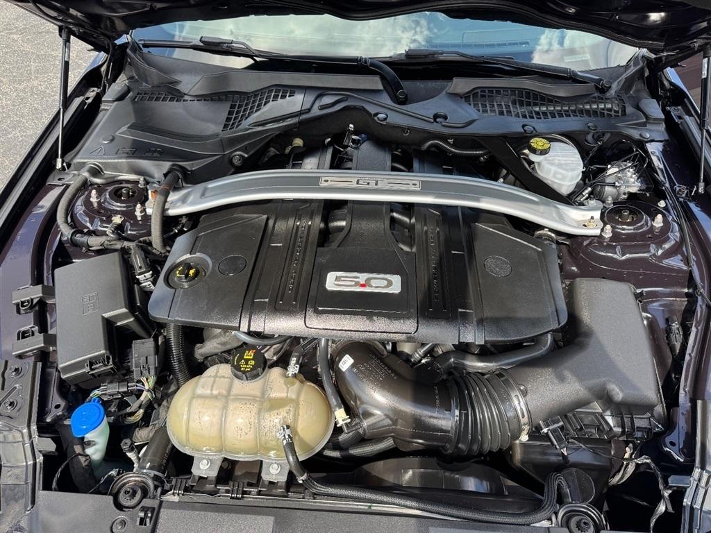 Ford Mustang GT Premium Coupe 2022