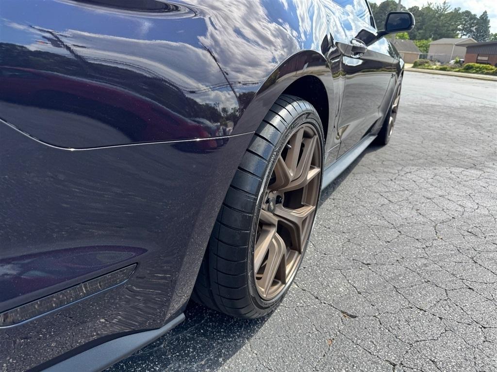 Ford Mustang GT Premium Coupe 2022