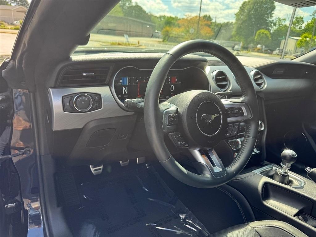 Ford Mustang GT Premium Coupe 2022
