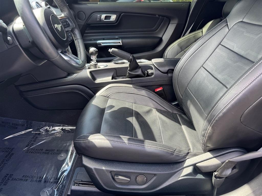 Ford Mustang GT Premium Coupe 2022