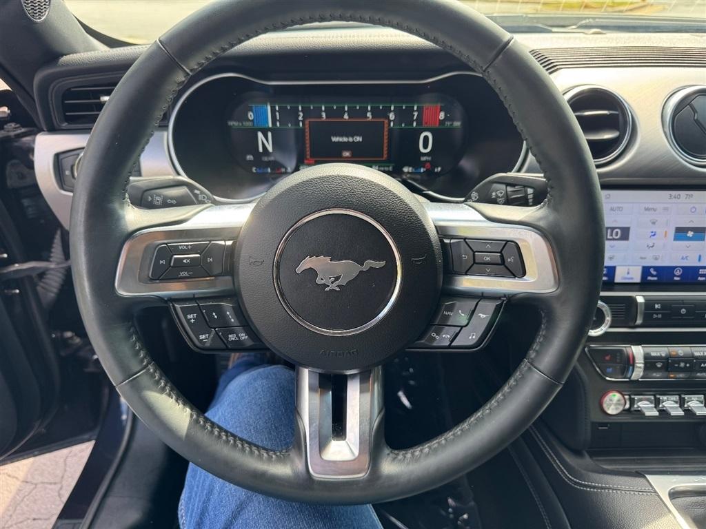 Ford Mustang GT Premium Coupe 2022