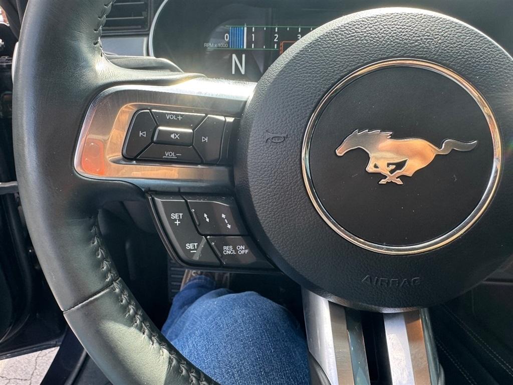 Ford Mustang GT Premium Coupe 2022