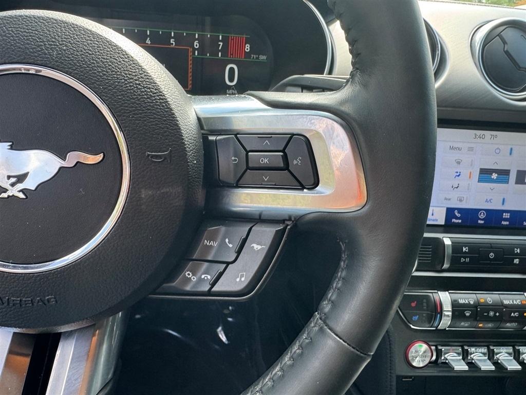 Ford Mustang GT Premium Coupe 2022