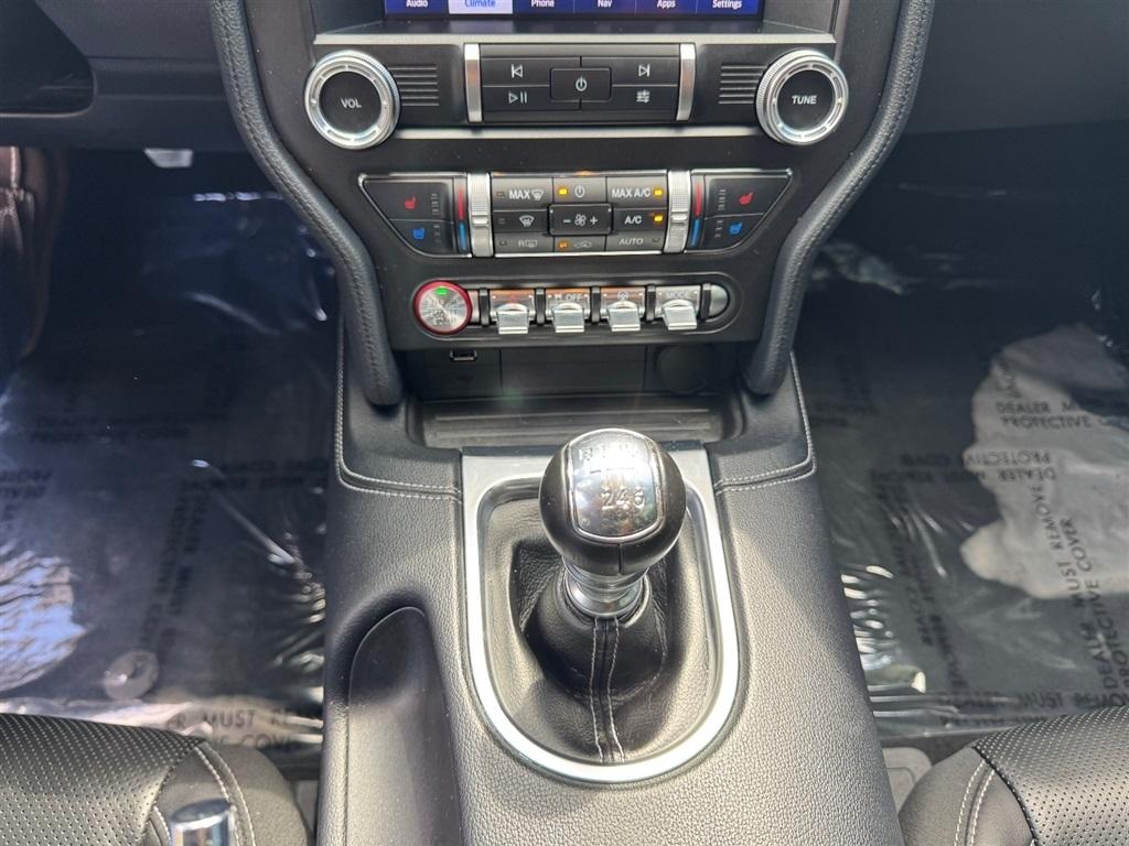 Ford Mustang GT Premium Coupe 2022