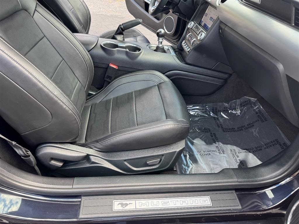 Ford Mustang GT Premium Coupe 2022