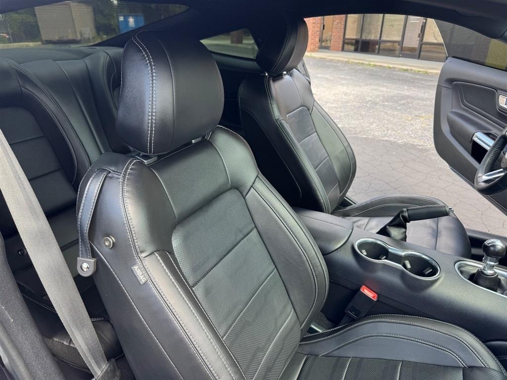 Ford Mustang GT Premium Coupe 2022