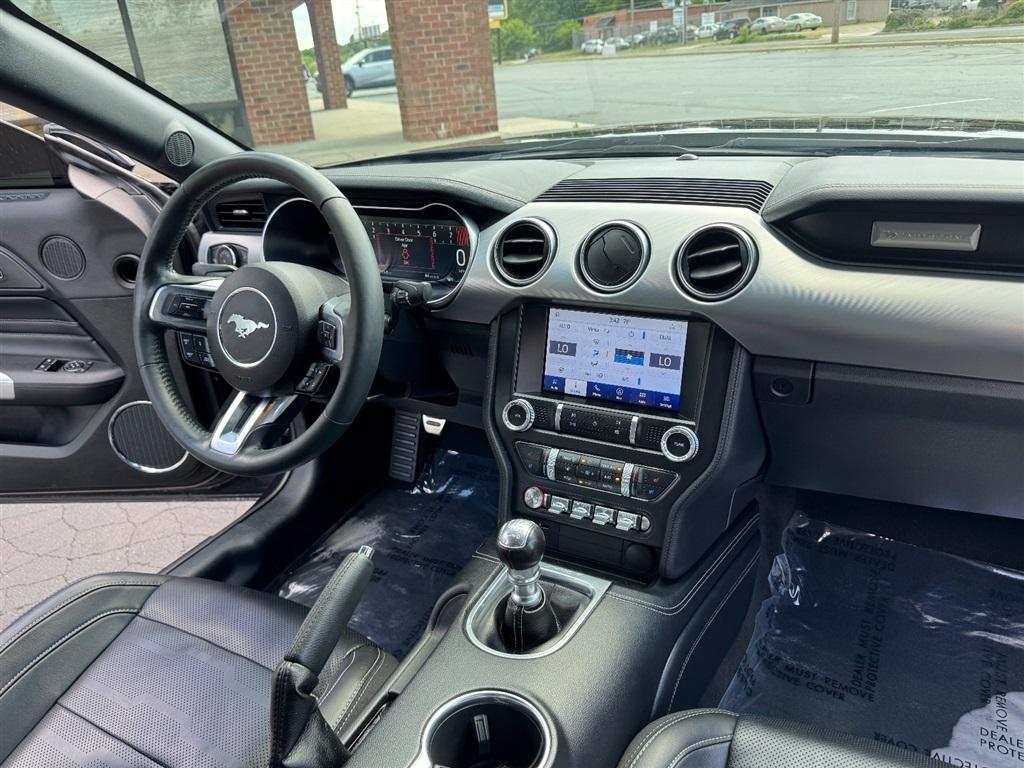 Ford Mustang GT Premium Coupe 2022