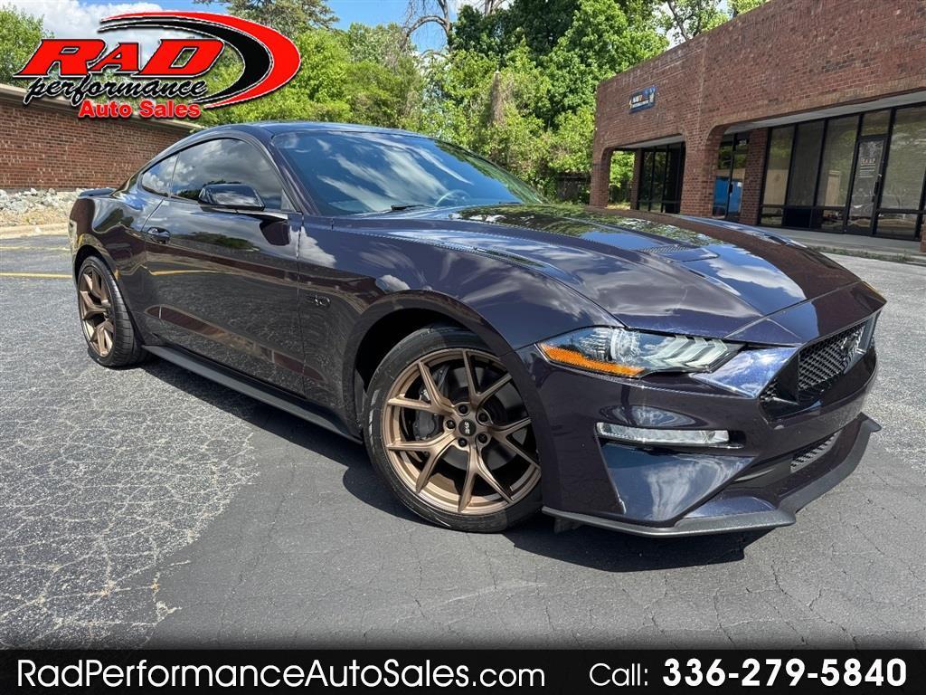 2022 Ford Mustang GT Premium Coupe