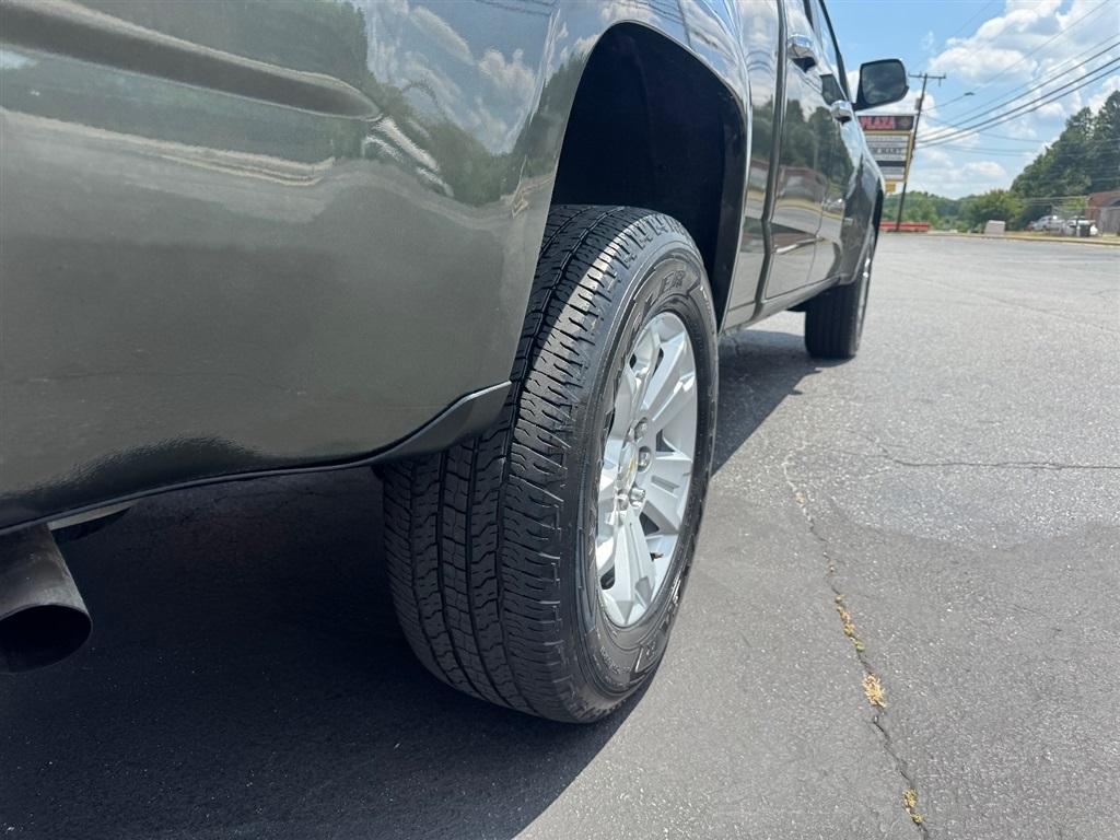 Chevrolet Colorado LT Crew Cab 2WD Long Box 2018