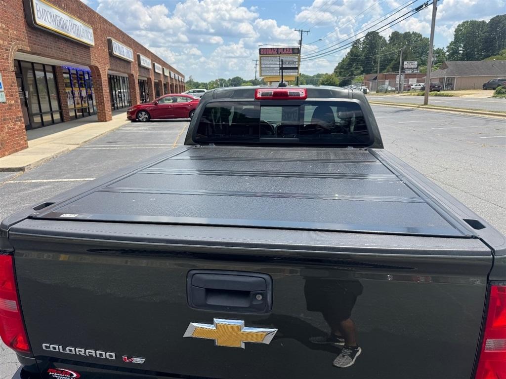 Chevrolet Colorado LT Crew Cab 2WD Long Box 2018