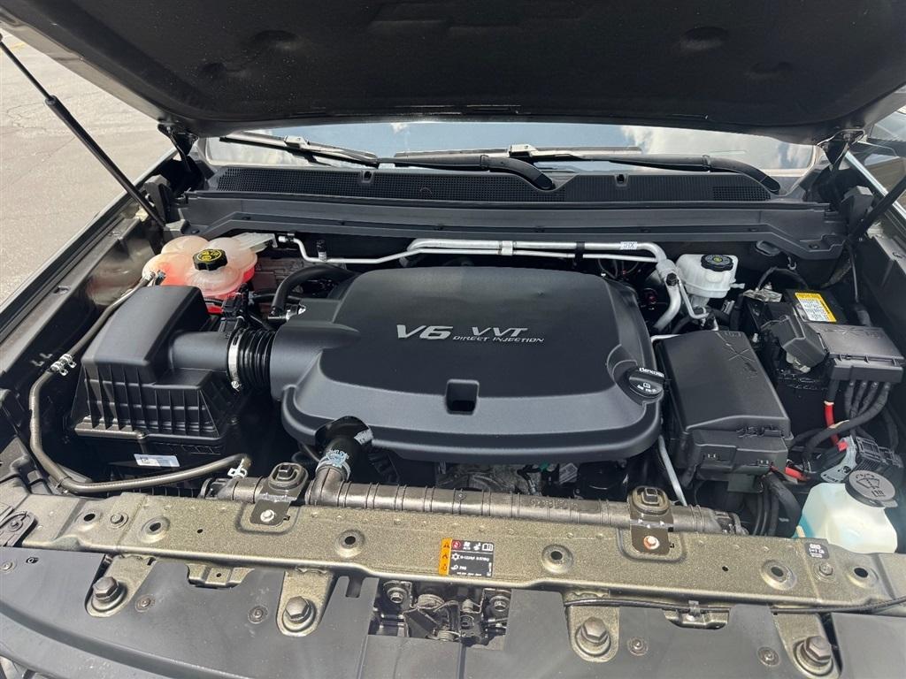 Chevrolet Colorado LT Crew Cab 2WD Long Box 2018