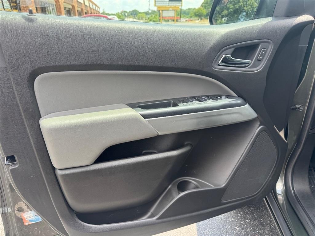 Chevrolet Colorado LT Crew Cab 2WD Long Box 2018
