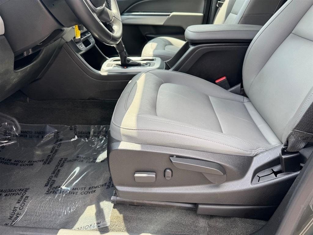 Chevrolet Colorado LT Crew Cab 2WD Long Box 2018