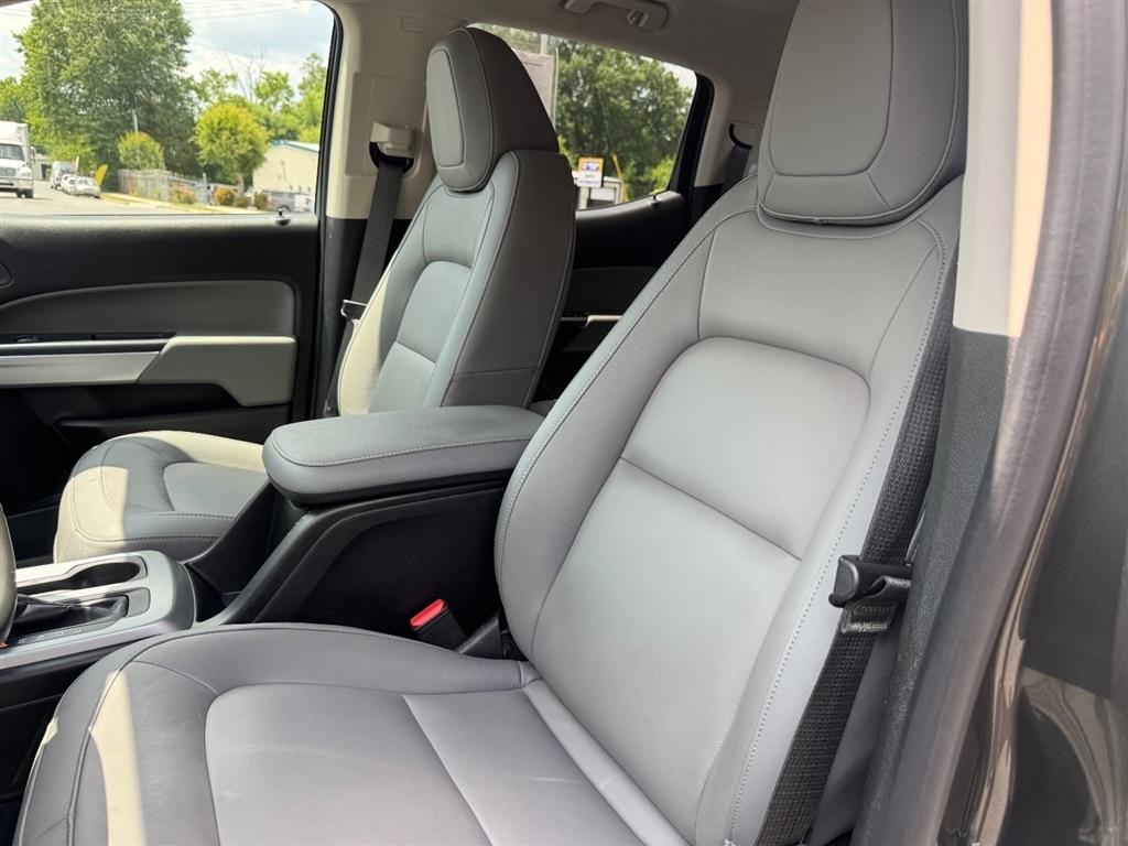 Chevrolet Colorado LT Crew Cab 2WD Long Box 2018