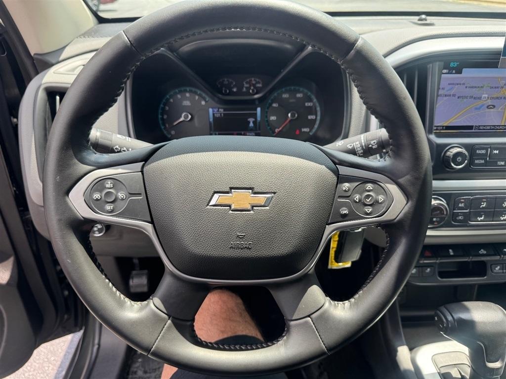 Chevrolet Colorado LT Crew Cab 2WD Long Box 2018