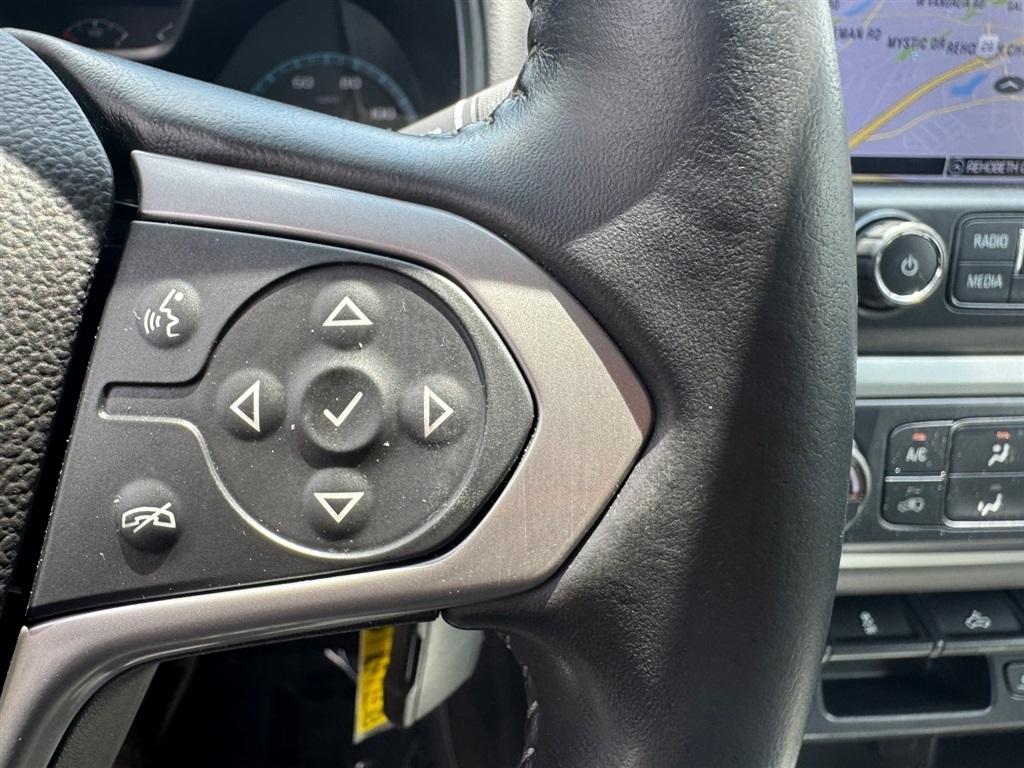 Chevrolet Colorado LT Crew Cab 2WD Long Box 2018