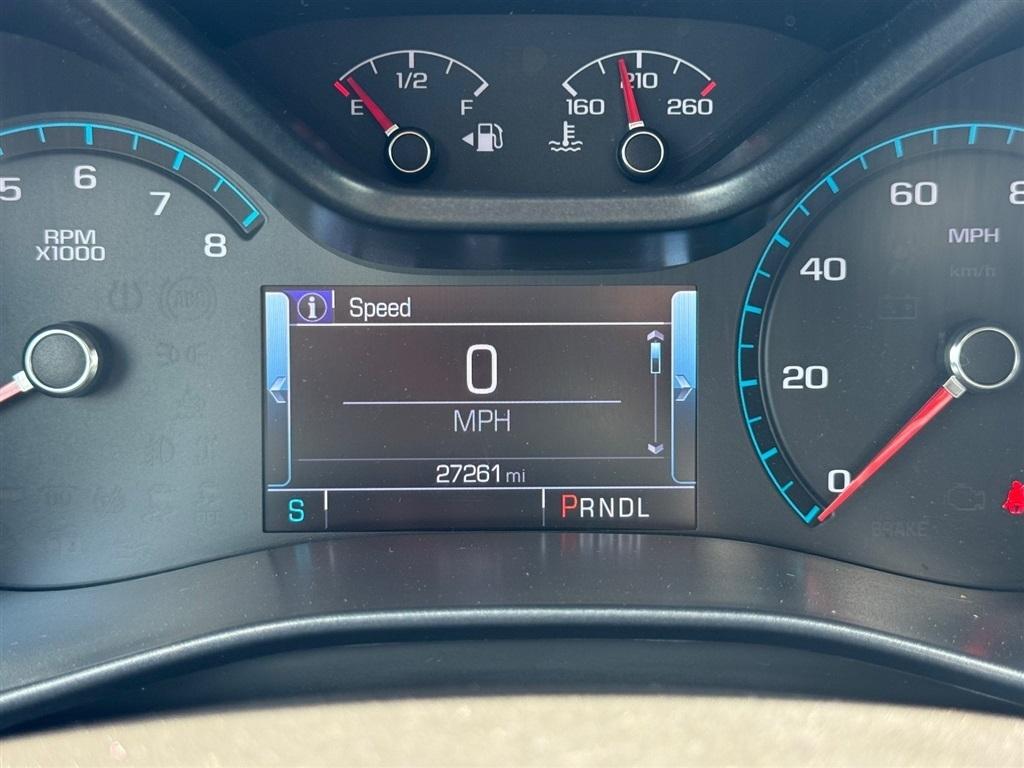 Chevrolet Colorado LT Crew Cab 2WD Long Box 2018