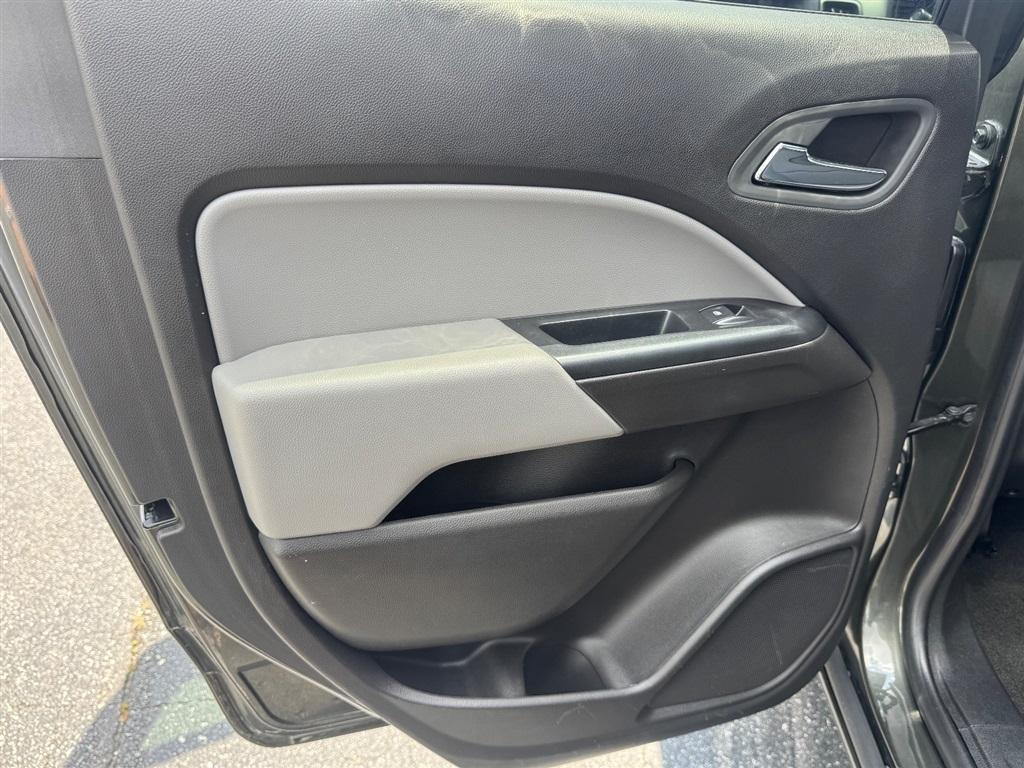 Chevrolet Colorado LT Crew Cab 2WD Long Box 2018