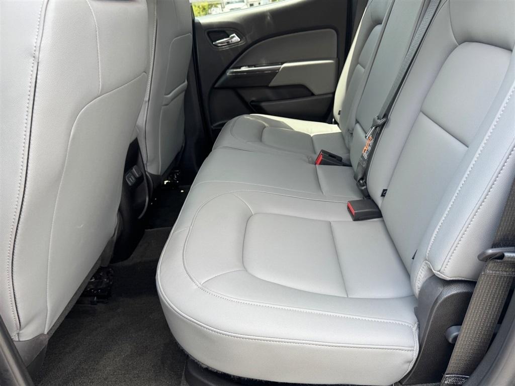 Chevrolet Colorado LT Crew Cab 2WD Long Box 2018