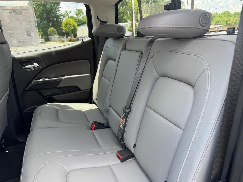 Chevrolet Colorado LT Crew Cab 2WD Long Box 2018