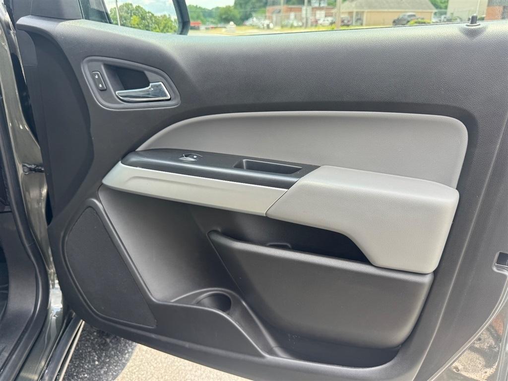 Chevrolet Colorado LT Crew Cab 2WD Long Box 2018