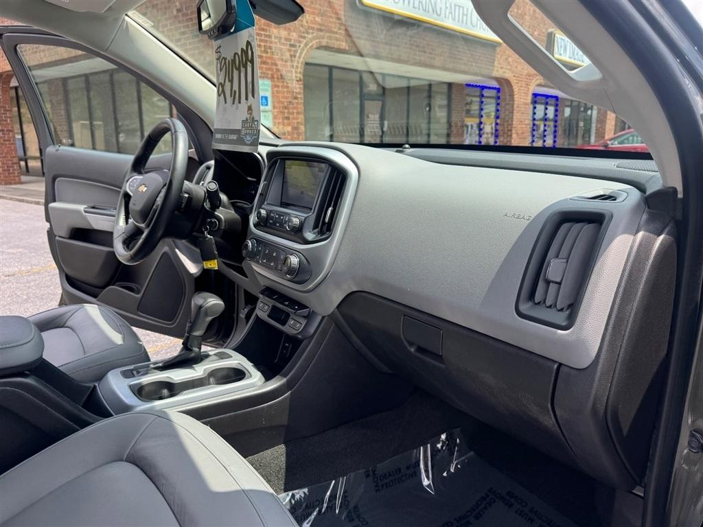 Chevrolet Colorado LT Crew Cab 2WD Long Box 2018