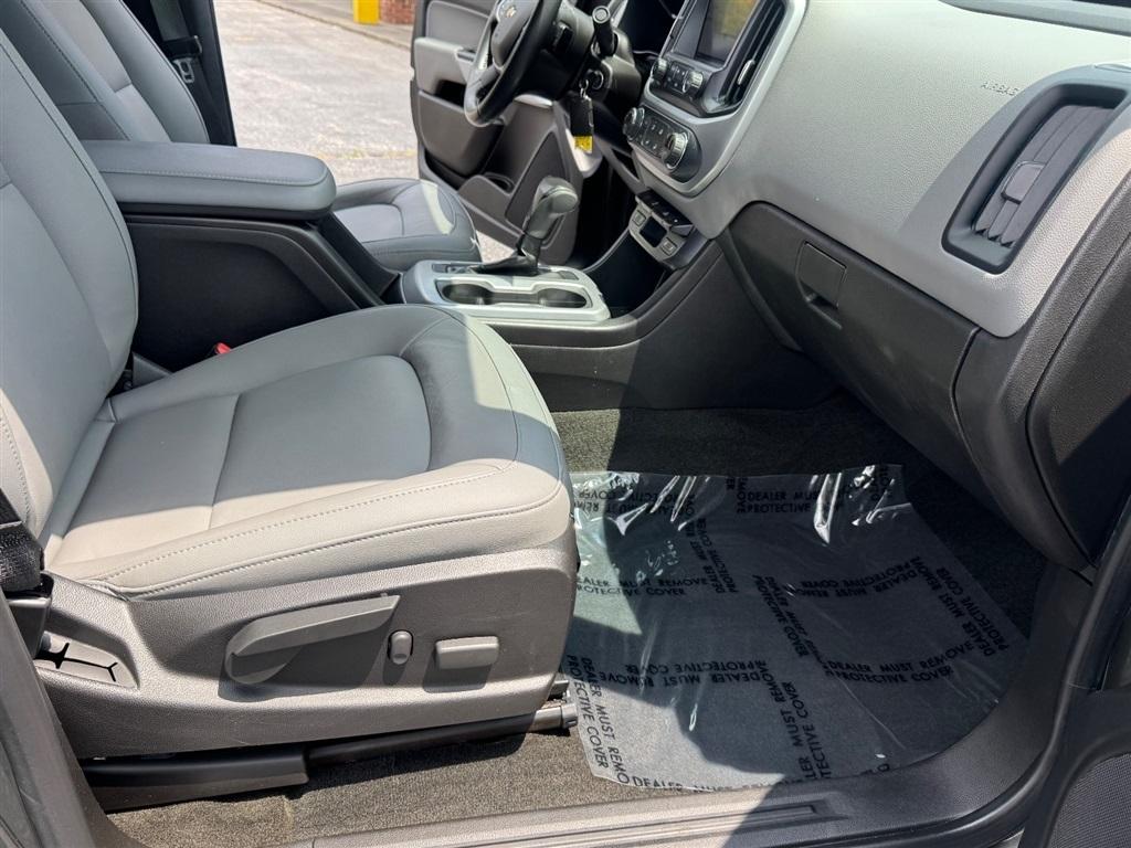 Chevrolet Colorado LT Crew Cab 2WD Long Box 2018