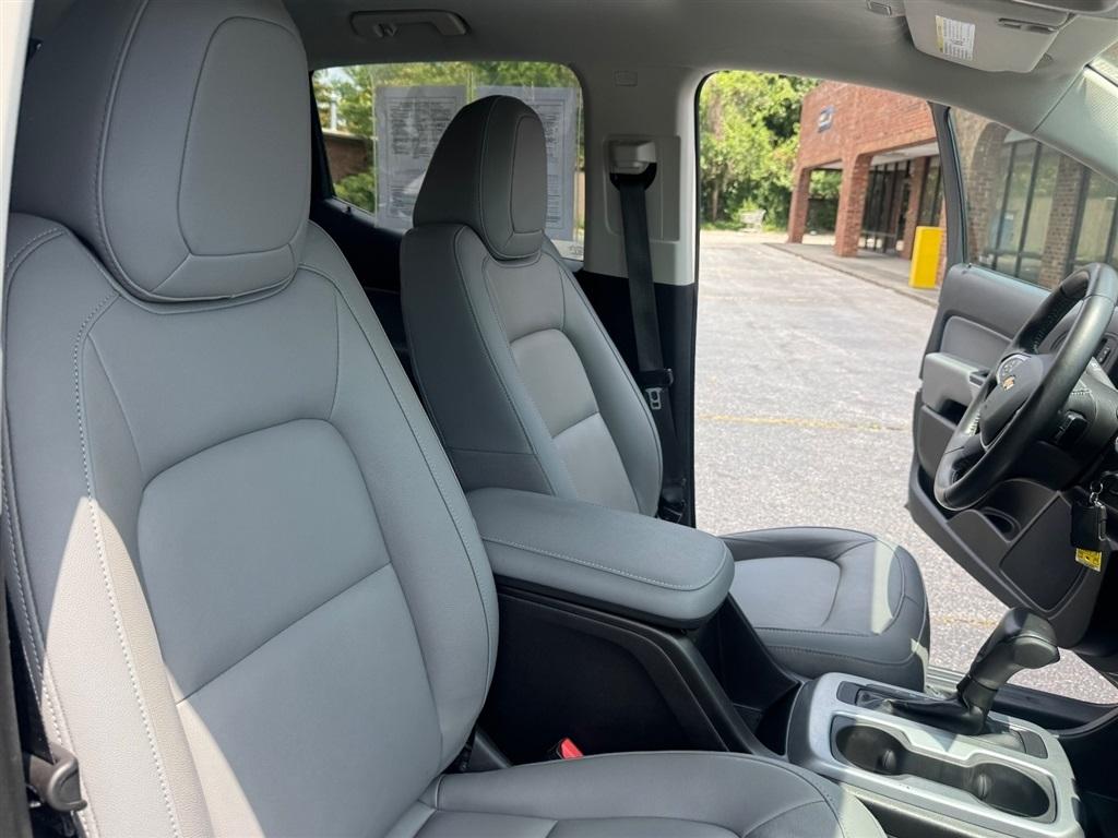 Chevrolet Colorado LT Crew Cab 2WD Long Box 2018