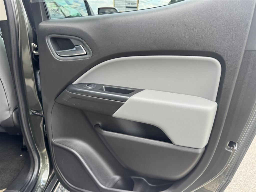 Chevrolet Colorado LT Crew Cab 2WD Long Box 2018