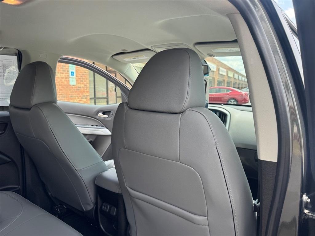 Chevrolet Colorado LT Crew Cab 2WD Long Box 2018