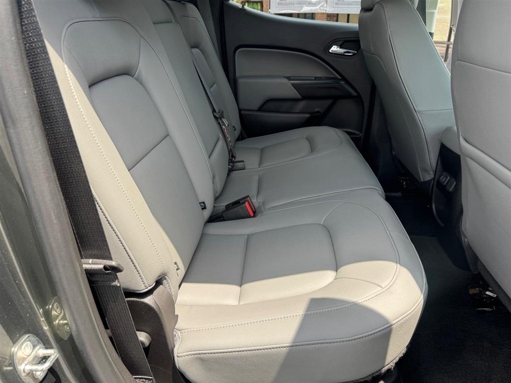 Chevrolet Colorado LT Crew Cab 2WD Long Box 2018
