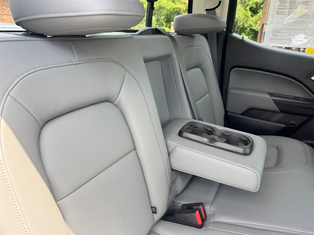 Chevrolet Colorado LT Crew Cab 2WD Long Box 2018